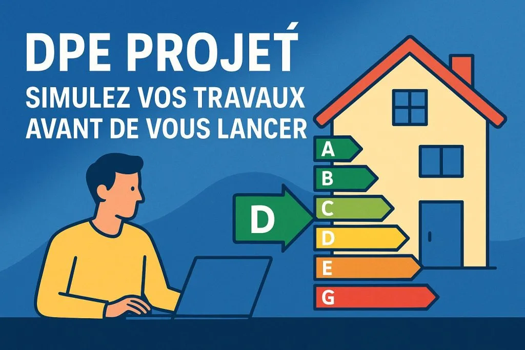DPE Projeté Clermont-Ferrand